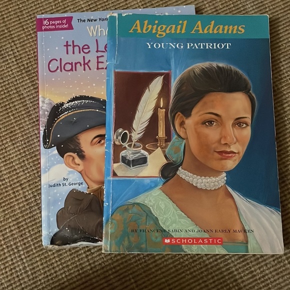 The Lewis and Clark Expedition 16 hard covered photos inside. - Picture 8 of 9